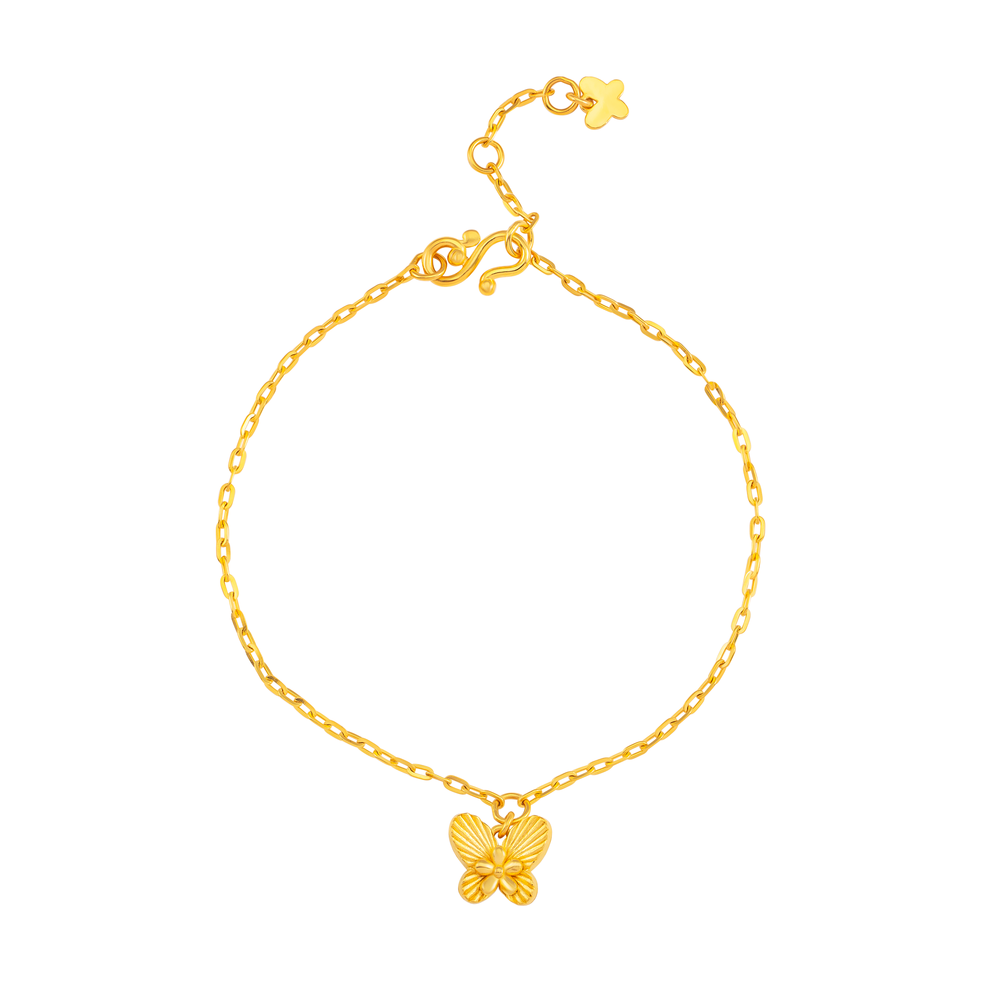 Lắc tay Vàng 24K DVLLTVV0200R426