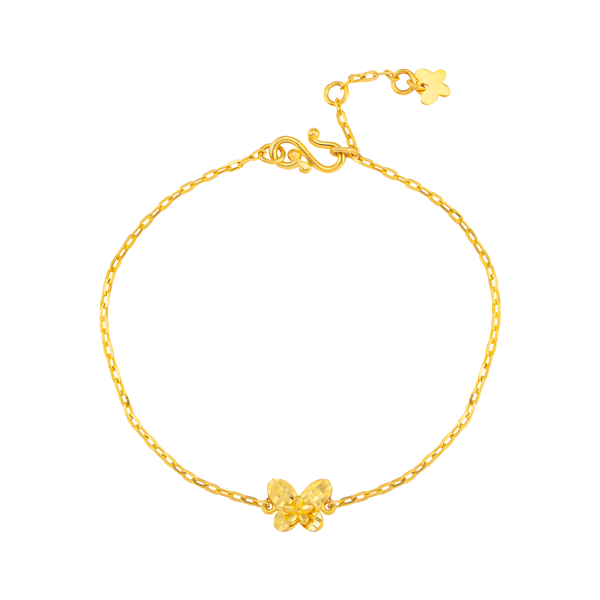 Lắc tay Vàng 24K DVLLTVVA000R726