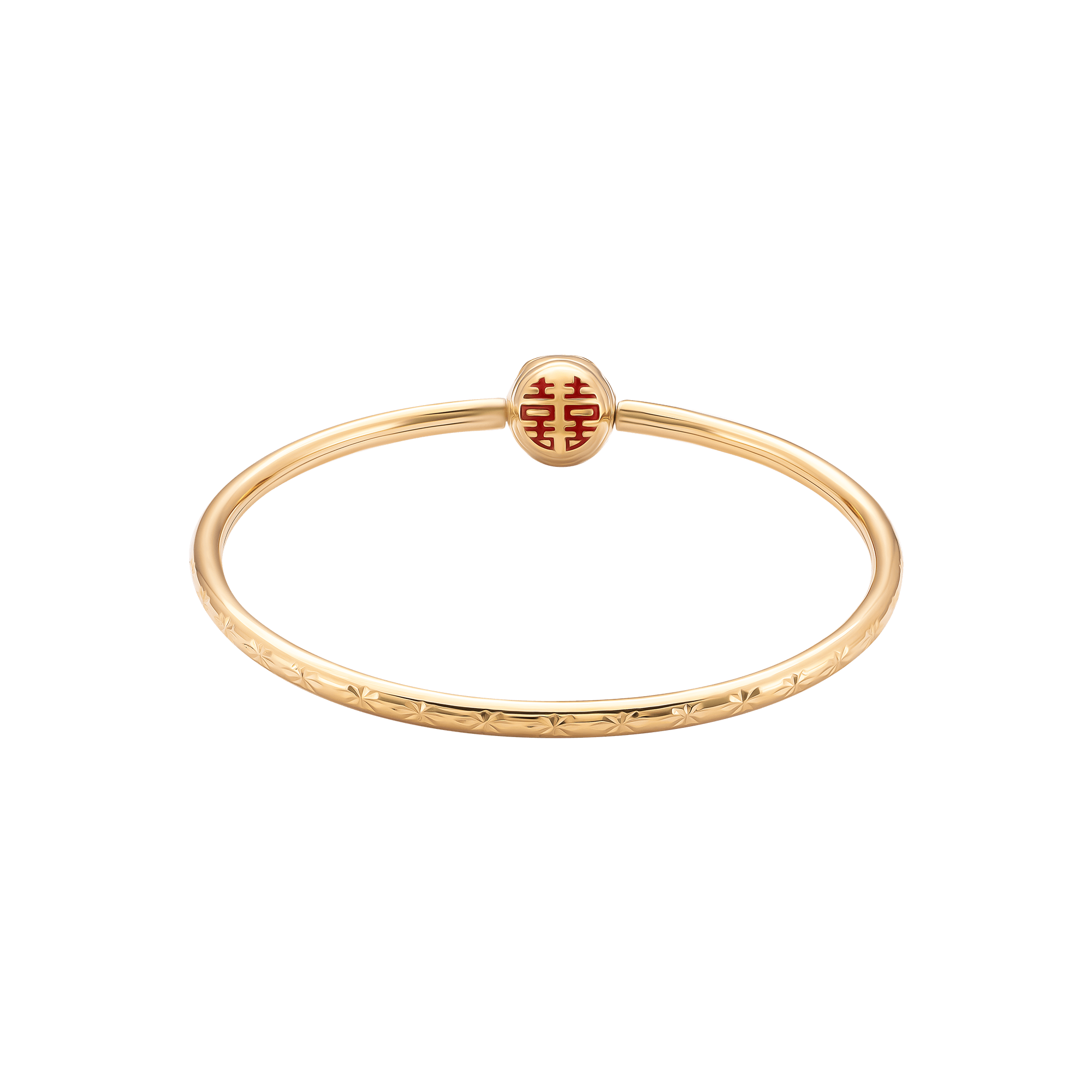 Vòng tay cưới Vàng 18K PNJ 0000Y001329